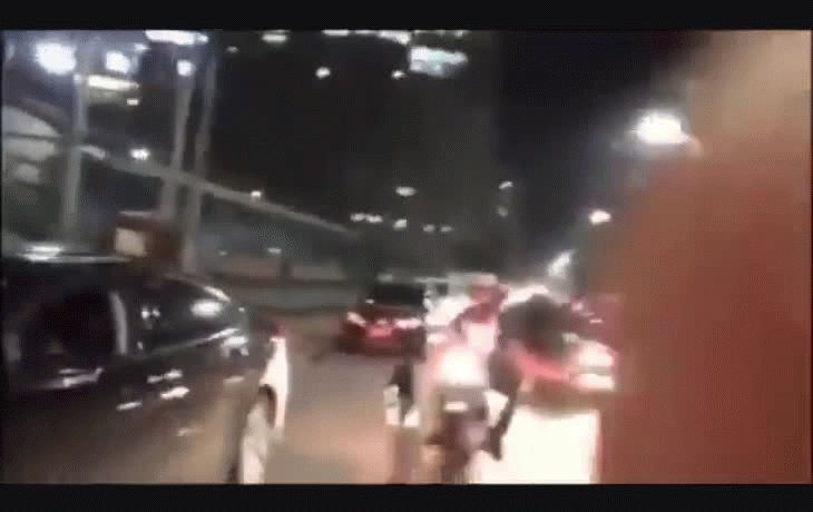 Bolsonaro podría perder su carnet de conducir por violar normas de tránsito