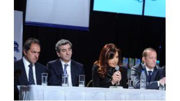 ámbito.com | Cristina de Kirchner tenía previsto diversos actos por todo el país esta semana.