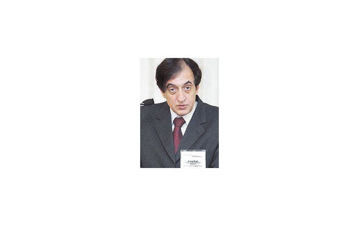 Anoop Singh.