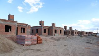 salta: recorrida de obras de vivienda en cachi y seclantas