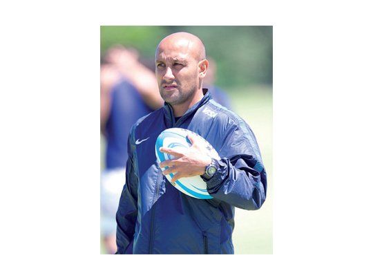 El coach. Leonardo Gravano conducirá al seleccionado argentino M18.