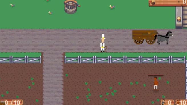 Archivo. El videojuego fue retirado de la plataforma.