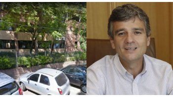 La Escuela San Pablo de Hurlingham, donde asisten los hijos de Juan Zabaleta