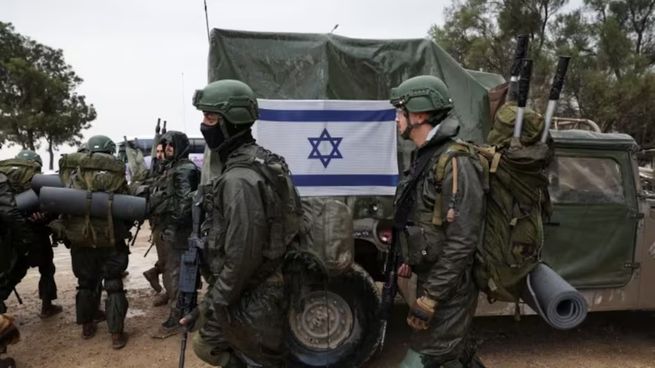 Israel sancionó a dos soldados con 30 días de detención militar por dañar una estatua de Jesucristo en el sur de Líbano