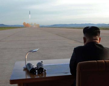 Falló el lanzamiento de nuevo proyectil de Corea del Norte