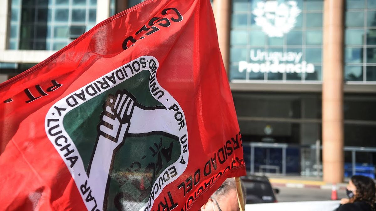 24-hour strike by UTU workers in Montevideo
