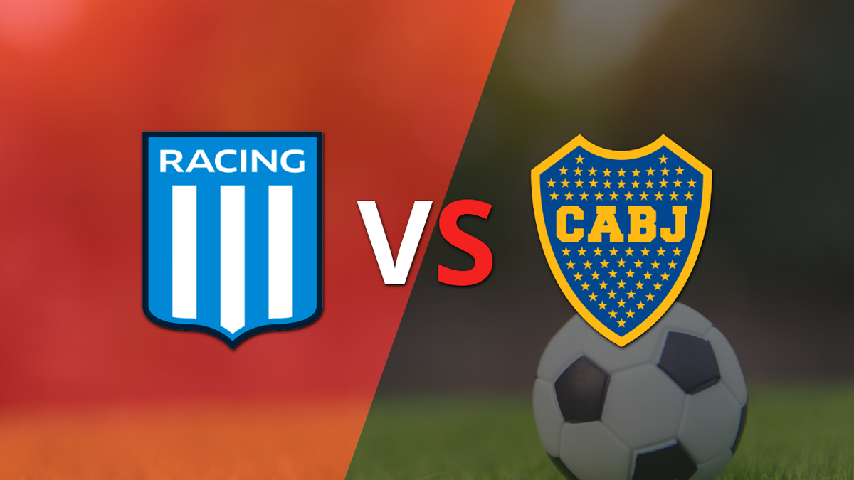 Argentina – First Division: Racing Club vs Boca Juniors Matchday 14