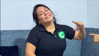 conmocion en peru por el asesinato de una candidata en un acto de campana