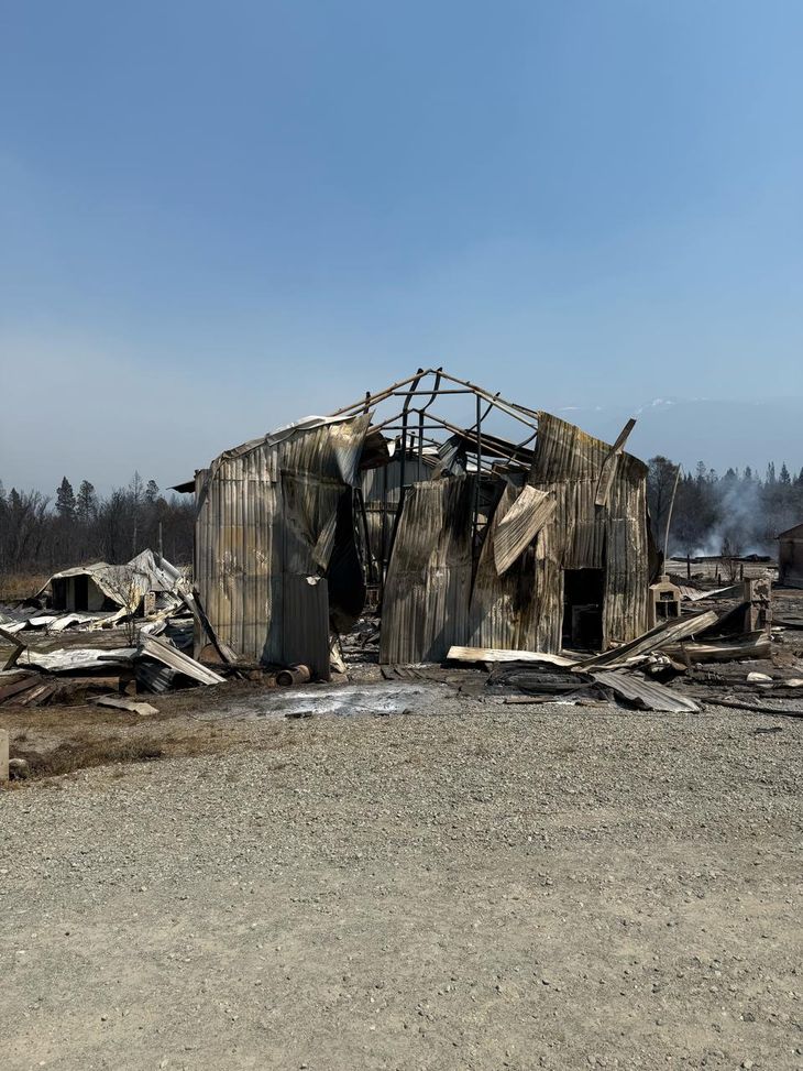 Las provincias patagónicas trabajan de forma mancomunada para contener los incendios.