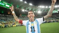 di maria dijo cuando se retira tras jugar su ultimo partido de eliminatorias