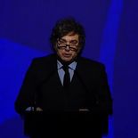 Acá a los buenos les tiene que ir bien; los que se tienen que quemar en la hoguera son los hijos de puta”, fueron los dichos del Presidente.