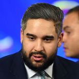 Nicolás Maduro Guerra: “La historia dirá quiénes fueron los traidores. Nicolás Maduro Guerra: “La historia dirá quiénes fueron los traidores.