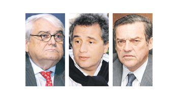 ámbito.com | Héctor Méndez, Héctor Méndez y Carlos de la Vega
