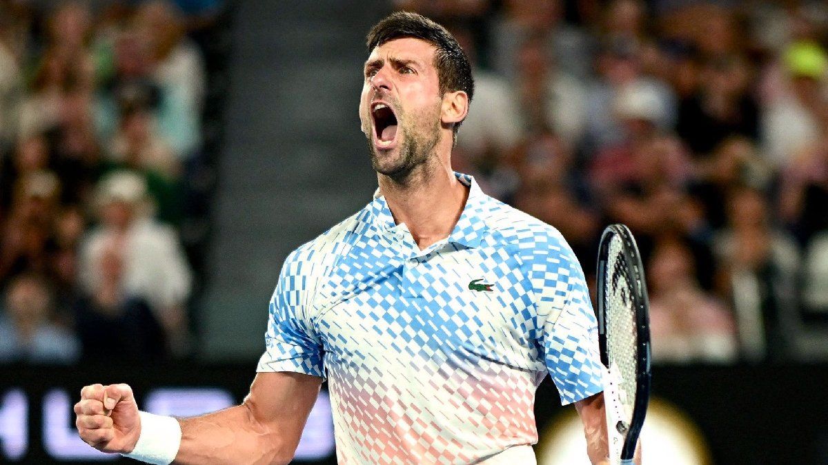Djokovic overwhelms Rublev and will face Tommy Paul in the semis of the Australian Open