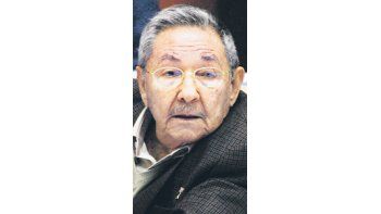 Raúl Castro