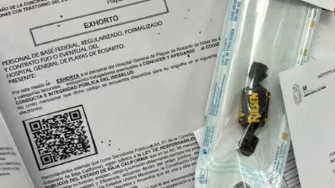 Revuelo en Sonora y Baja California por supuestos dulces contaminados con fentanilo.