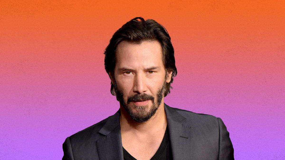 The renowned 60 -year -old actor who trains as if he had 20: how does he keep his physical enviable Keanu Resels?