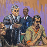 La medida incluye a otros acusados aún en libertad, como funcionarios de su régimen y hasta su hijo Nicolás Maduro Guerra. La medida incluye a otros acusados aún en libertad, como funcionarios de su régimen y hasta su hijo Nicolás Maduro Guerra.