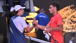 Francisco Cerúndolo perdió y dijo adiós en el Australian Open.&nbsp;