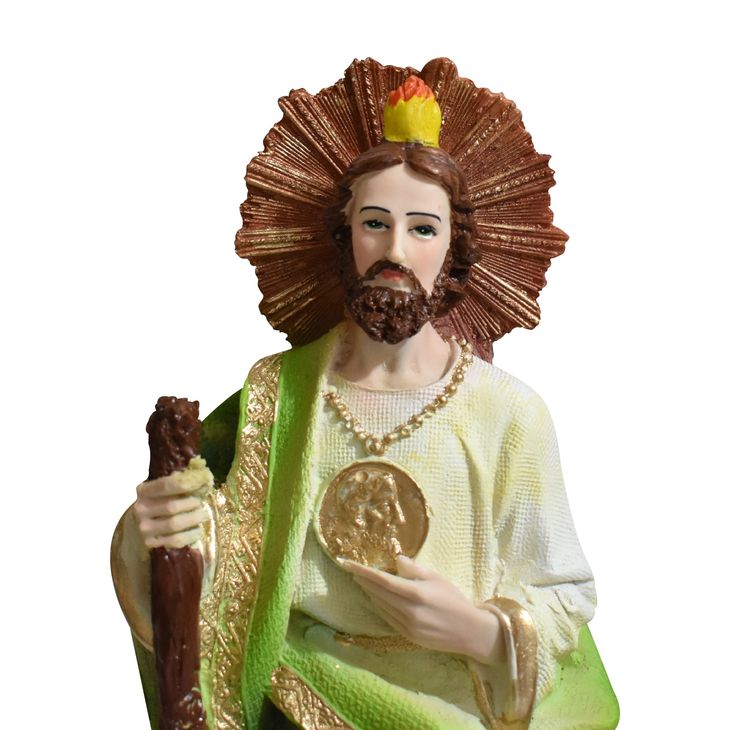 Este lunes 28 de octubre el santoral católico celebra a San Judas Tadeo.