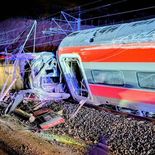 Más de 100 heridos y siete muertos en España. Más de 100 heridos y siete muertos en España.