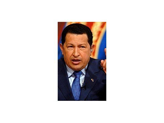 Chávez espera firmar con Cristina una alianza entre PDVSA e YPF