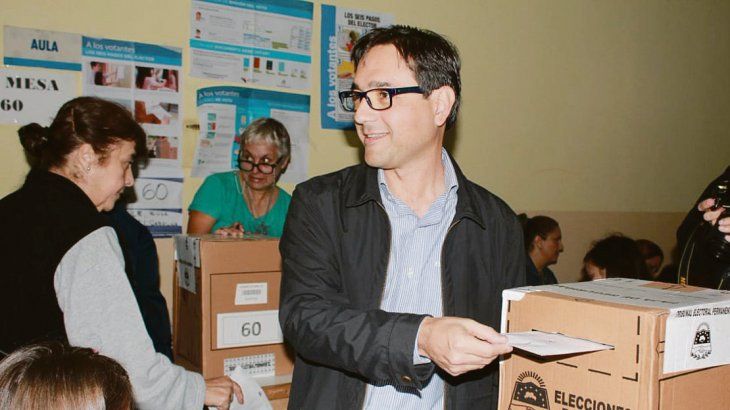 23,6%Adrián Bogado, Frente Amplio Formoseño.