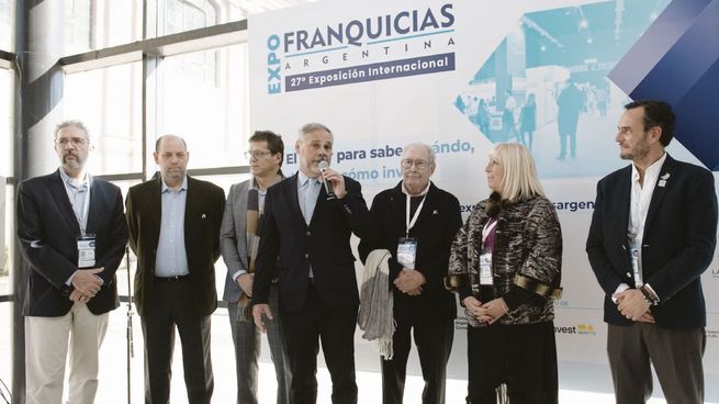 ÉXITO. La Expo Franquicias Argentina 2022 reunió durante dos días a los principales exponentes de la industria.