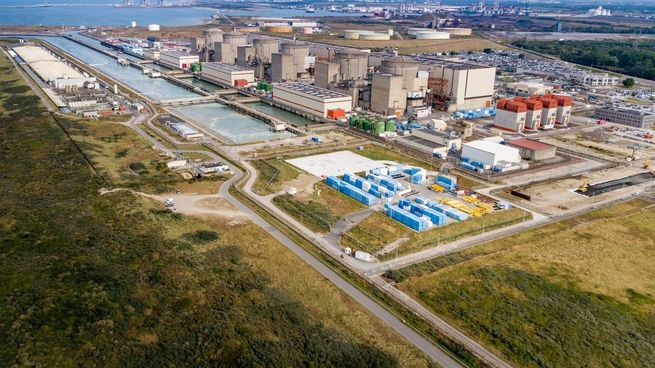 La central nuclear de Gravelines reanudó sus actividades tras la parada automática causada por la presencia masiva de medusas.