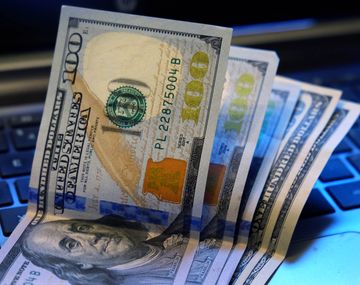 El dólar blue registró segunda caída en las últimas tres jornadas.