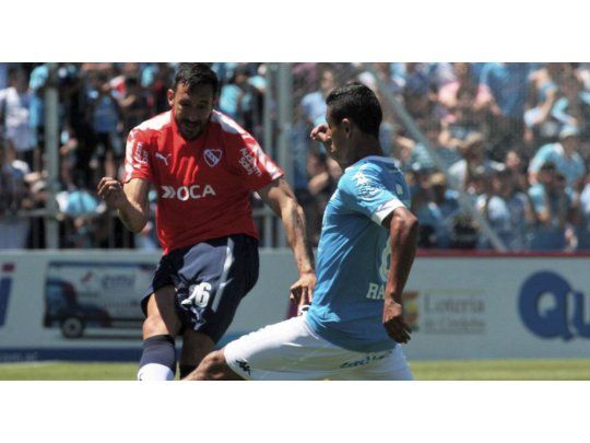 Independiente y Belgrano empataron en Córdoba.