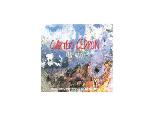 Excelente síntesis del estilo del Cuarteto Cedrón