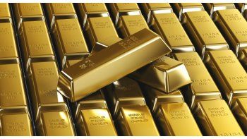 El oro subió un 1,6% en la semana a u$s 1.346,60, su máximo en más de un año