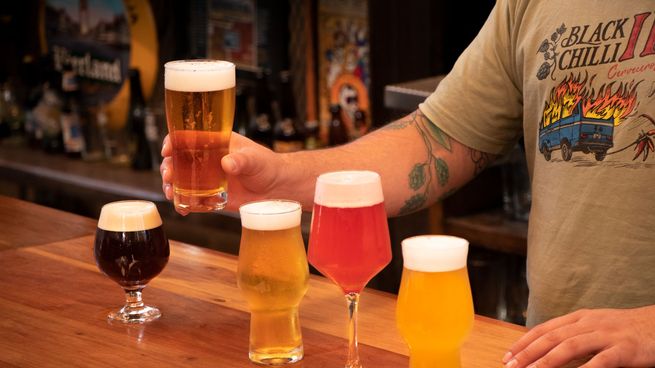 Antares-cerveza