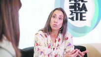 marina arias: la sustentabilidad tiene que ver con pensar la economia de una manera diferente