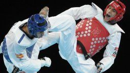 What is the life of Sebastian Crismanich, the Olympic champion in London 2012. 