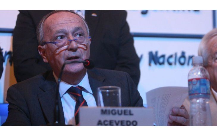 ámbito.com | Miguel Acevedo, titular de la UIA