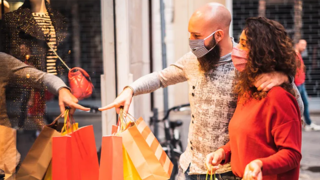 Las ventas minoristas consolidan su proceso de crecimiento y suben 20,7% en febrero.