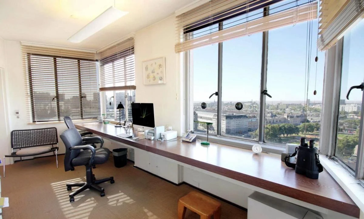 Hay departamentos con espacios para trabajar o estudiar Hay departamentos con espacios para trabajar o estudiar