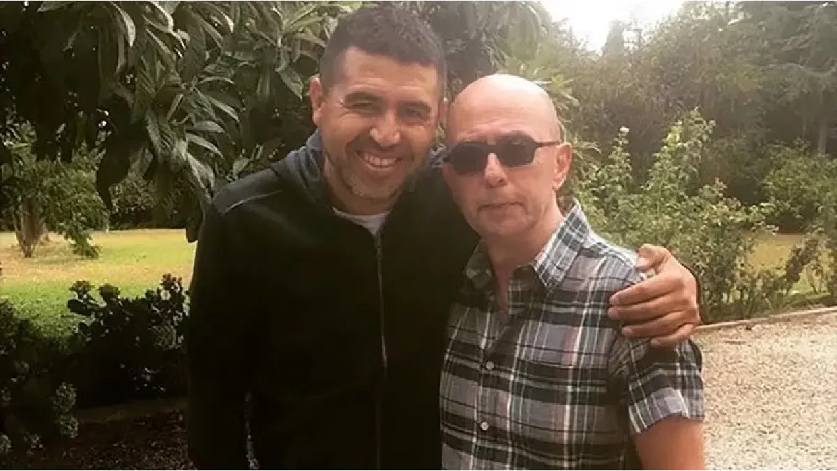 El Indio Solari supported Riquelme ahead of the elections and denounced “disloyal campaign”