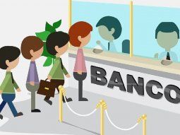 paro bancario: cuando es y que operaciones podria afectar