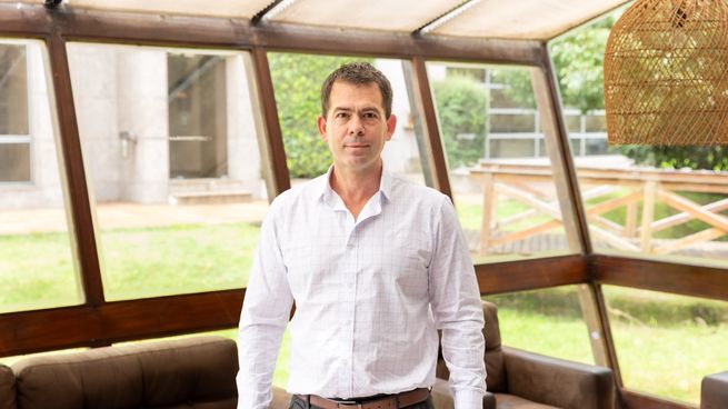 El presidente de la Cámara de Industrias del Uruguay, Leonardo García, cuestionó el alto nivel de conflictividad en algunos sectores. 