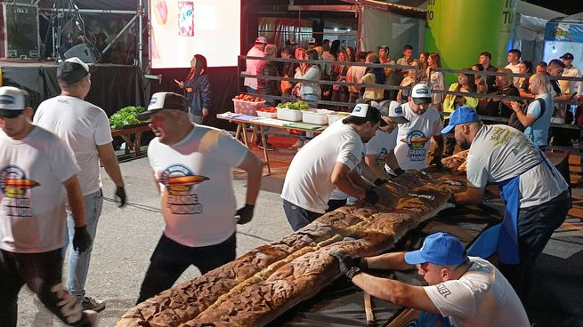 fiesta nacional sanguche de milanesa tucuman 2