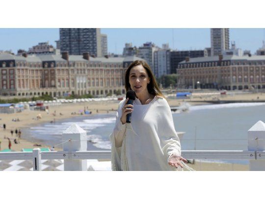 Vidal anunció beneficios y descuentos para turistas que viajen a Mar del Plata