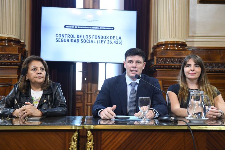 La Libertad Avanza presidirá dos de las tres comisiones bicamerales conformadas este miércoles.