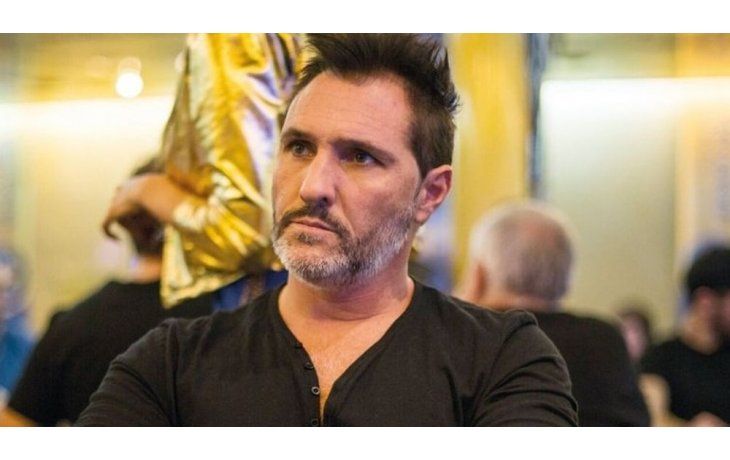Nicolás Pachelo.