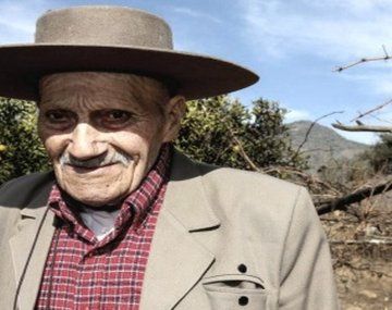 Sergio Catalán, el arriero chileno que encontró a los sobrevivientes de la tragedia de los Andes