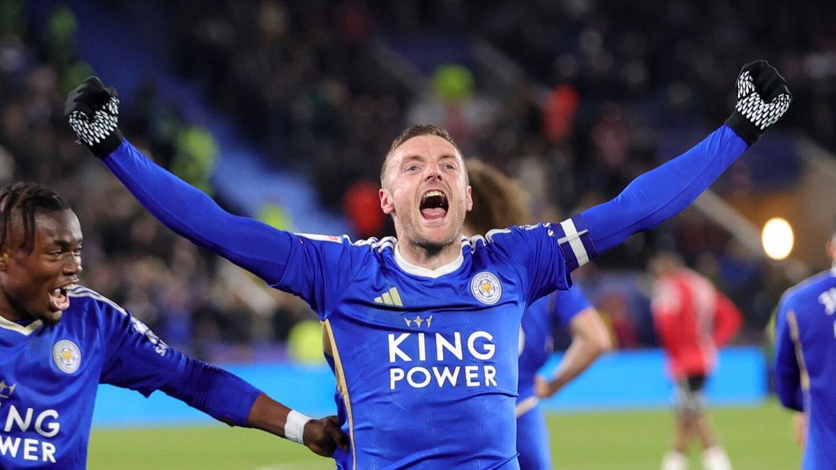 Leicester City returned to the Premier League almost a year after their relegation