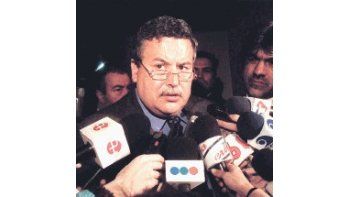 ámbito.com | El jefe de Diputados radical almorzó ayer con Fernando de la Rúa