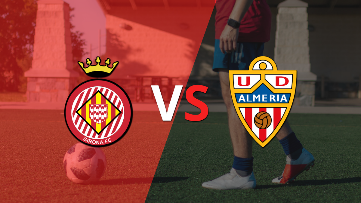 Spain – First Division: Girona vs Almería Date 22